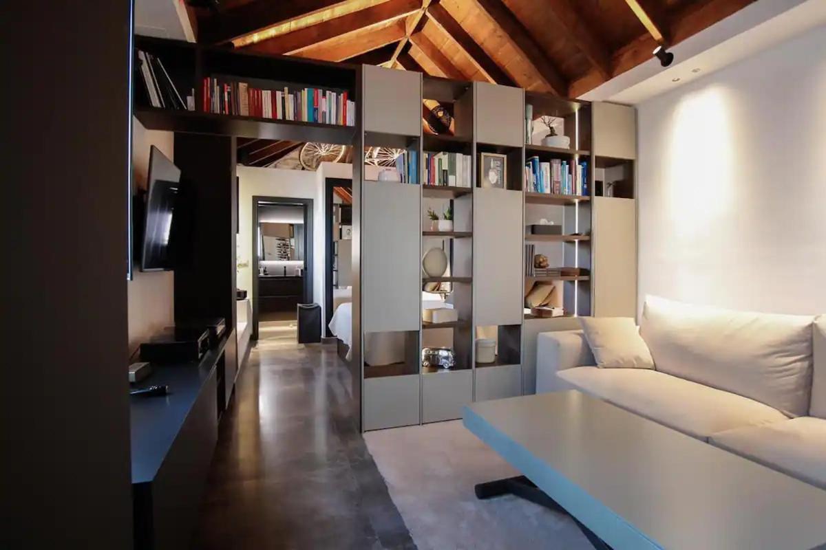 Komodo Gran Poder - Penthouse With Private Pool And Cozy Twin Bedroom Appartamento *