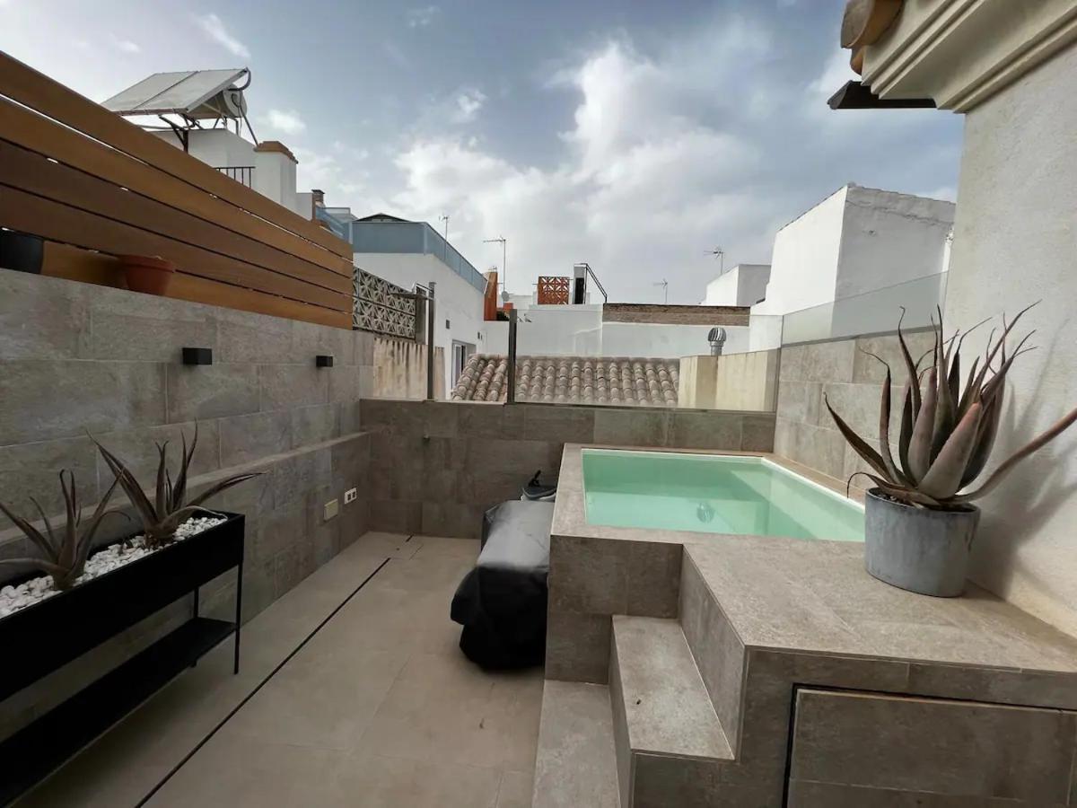 Komodo Gran Poder - Penthouse With Private Pool And Cozy Twin Bedroom Appartamento *