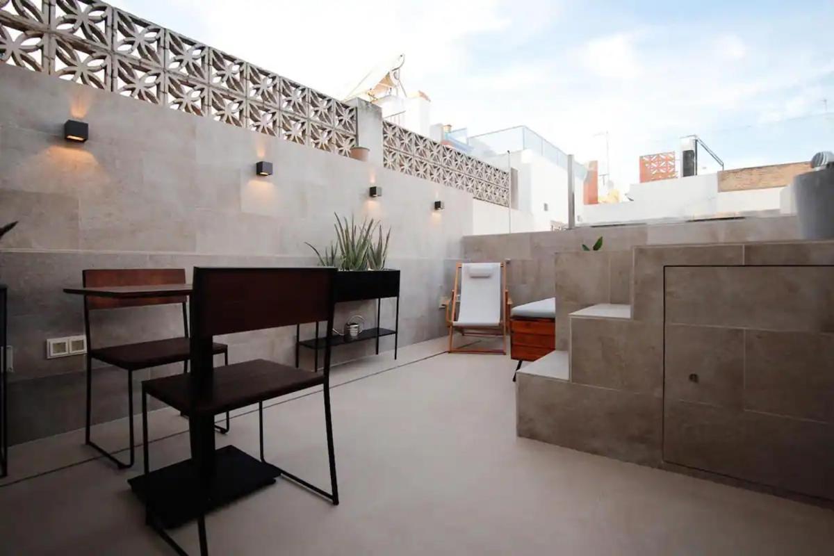 Komodo Gran Poder - Penthouse With Private Pool And Cozy Twin Bedroom * Siviglia