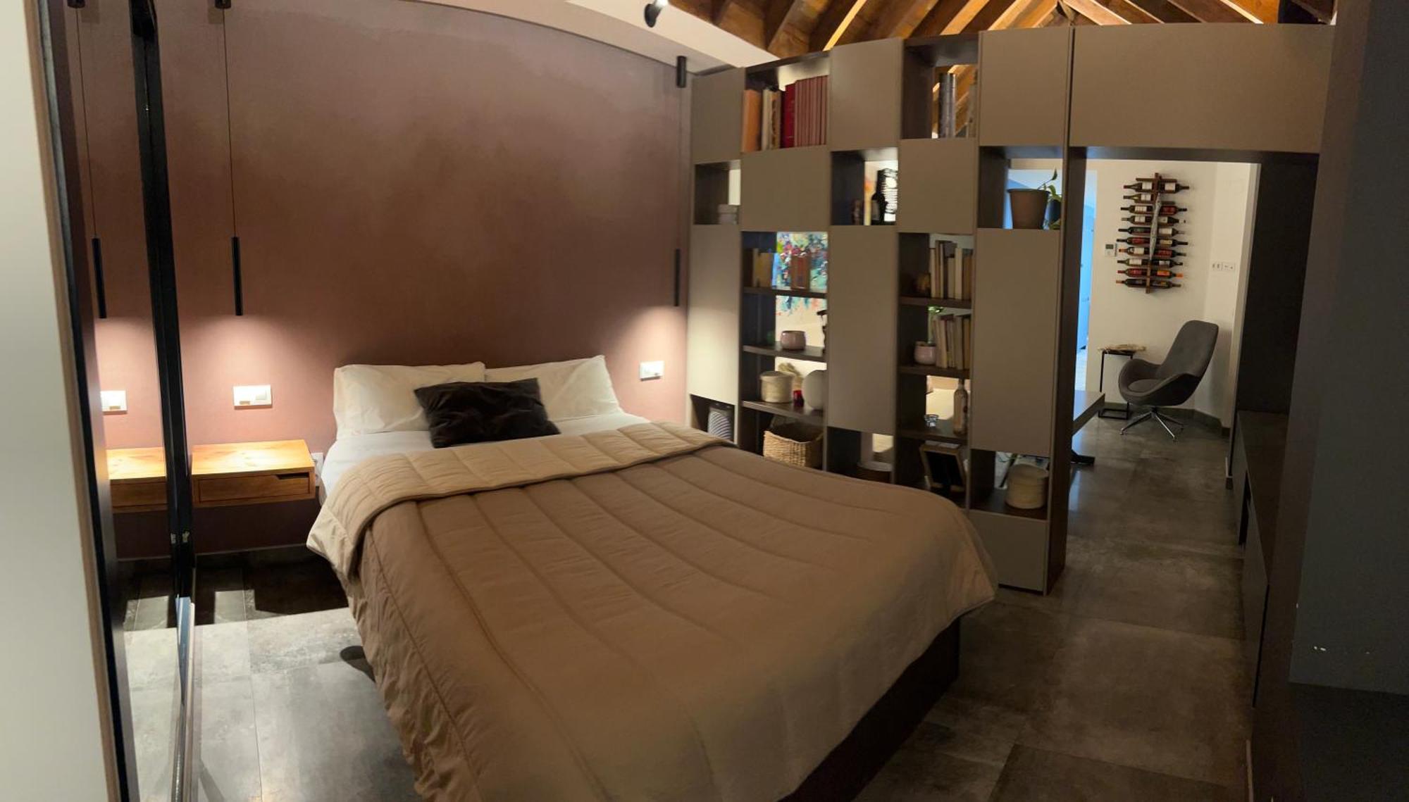 Komodo Gran Poder - Penthouse With Private Pool And Cozy Twin Bedroom * Siviglia