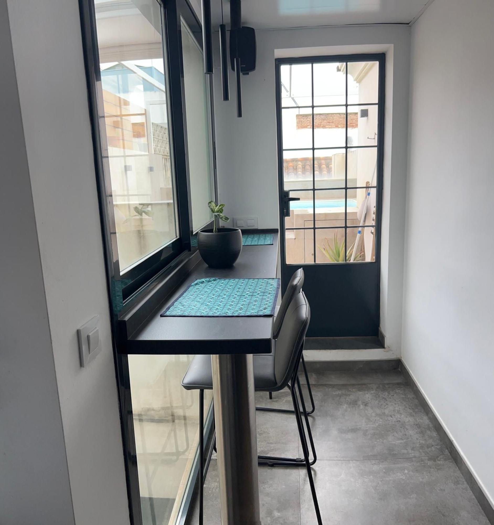 Komodo Gran Poder - Penthouse With Private Pool And Cozy Twin Bedroom * Siviglia