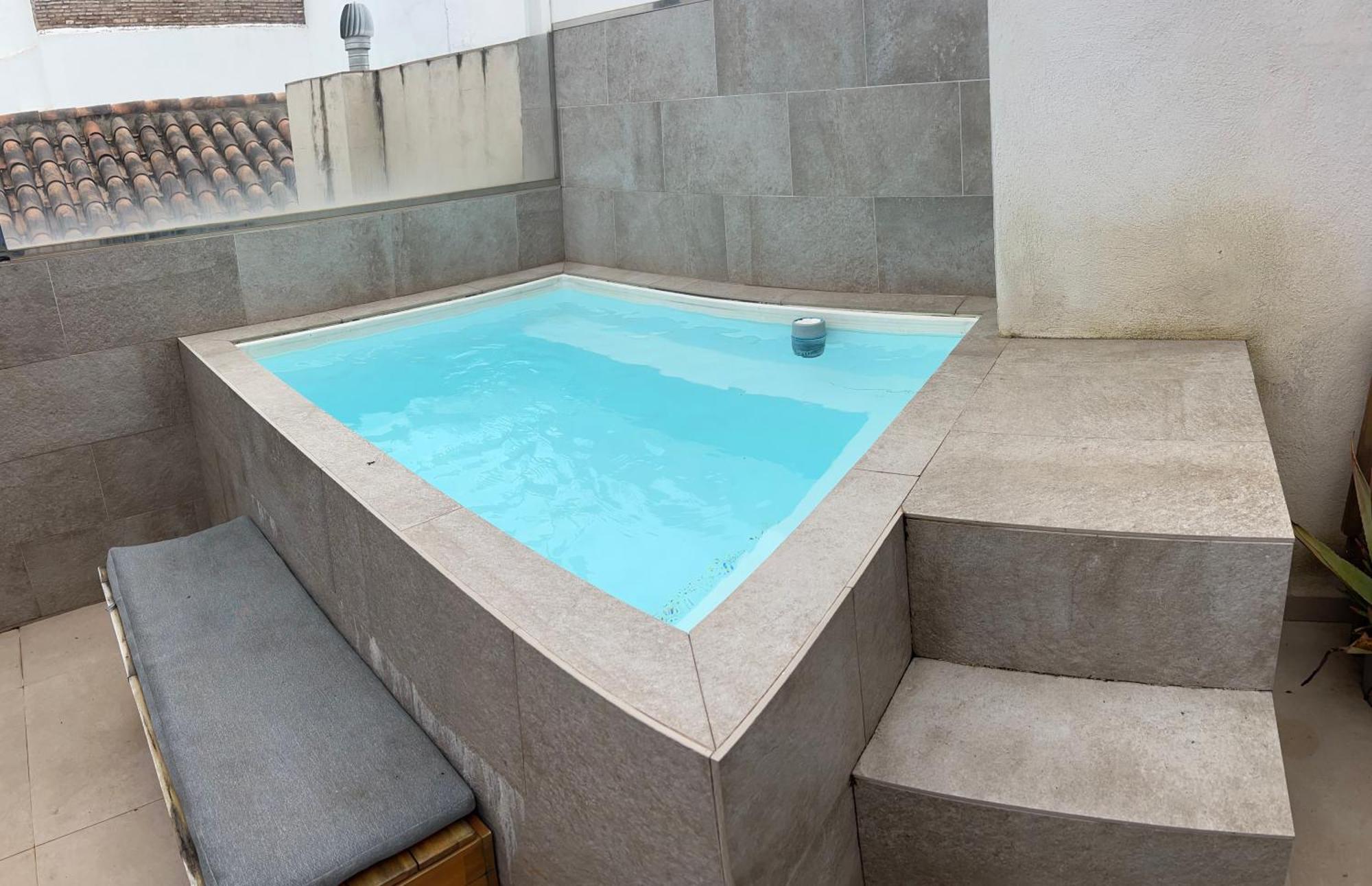 Appartamento Komodo Gran Poder - Penthouse With Private Pool And Cozy Twin Bedroom
