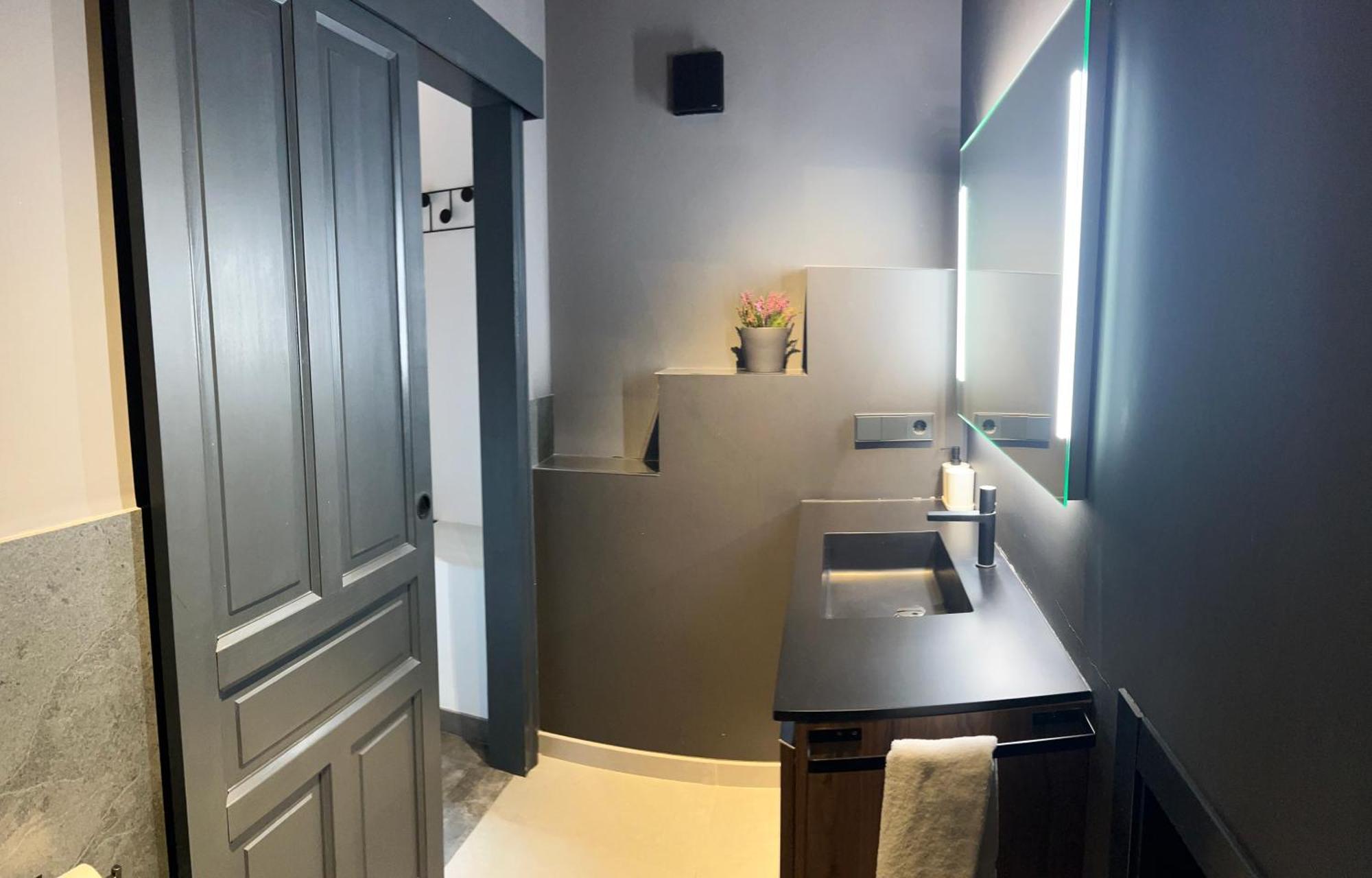 Appartamento Komodo Gran Poder - Penthouse With Private Pool And Cozy Twin Bedroom Siviglia