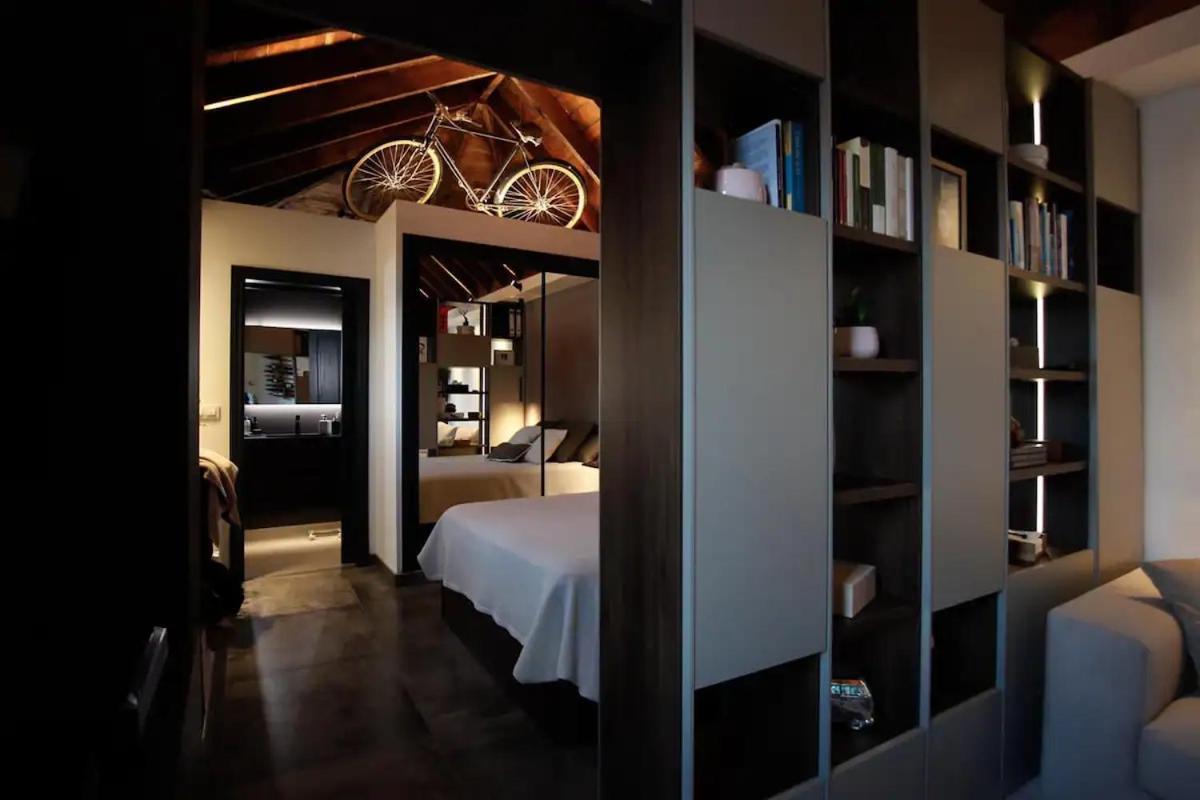 Apartment Komodo Gran Poder - Penthouse With Private Pool And Cozy Twin Bedroom Sevilla