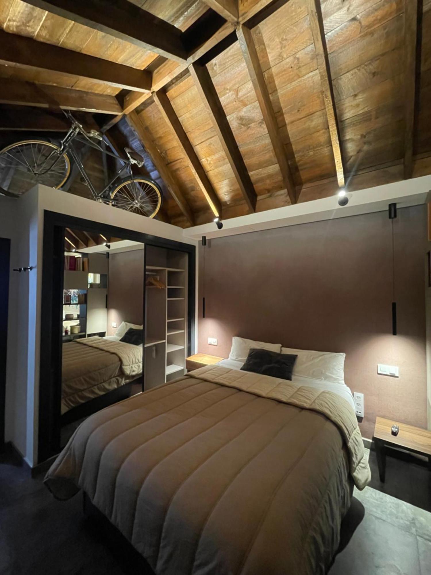 Apartment Komodo Gran Poder - Penthouse With Private Pool And Cozy Twin Bedroom Sevilla